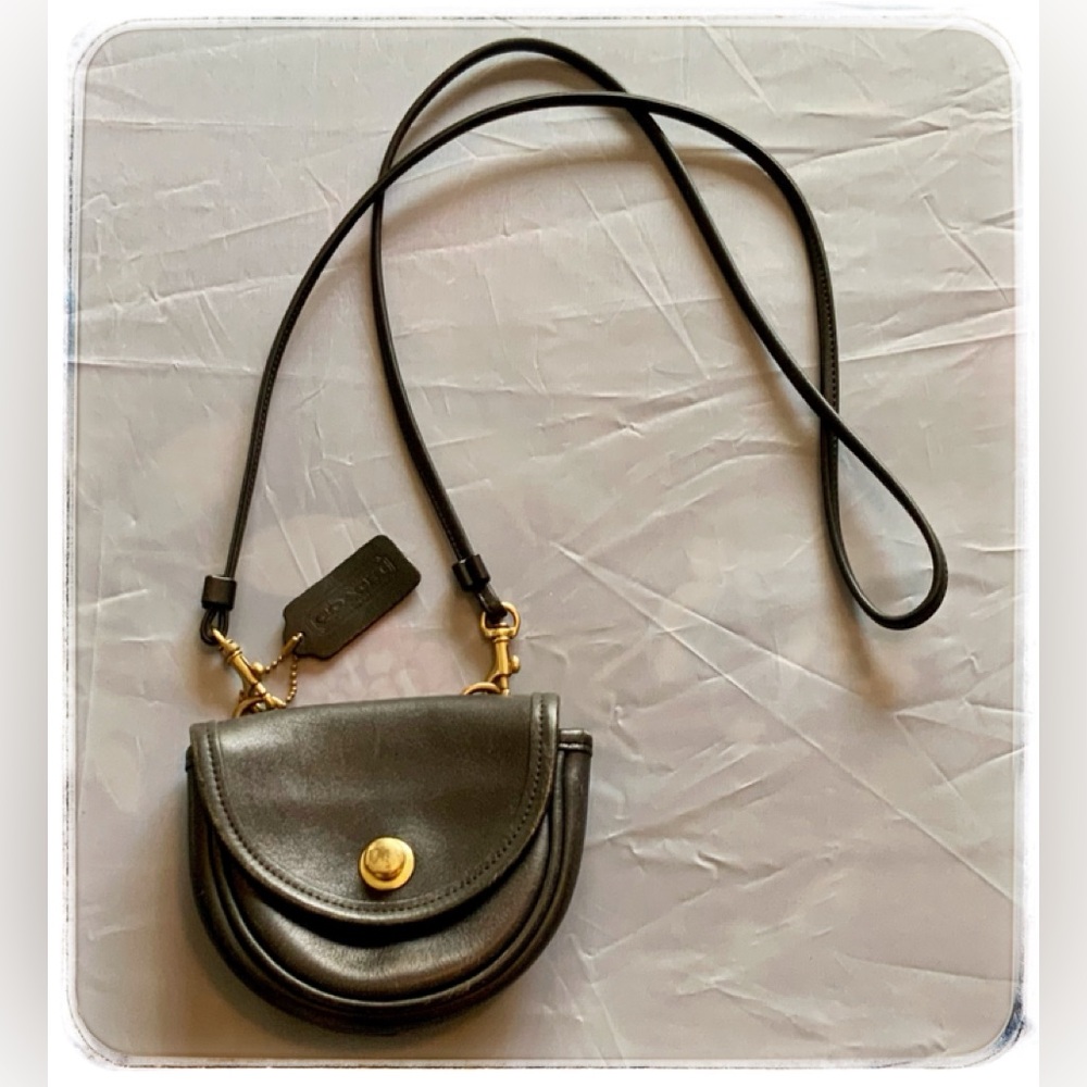 Coach Belt Bag 9826